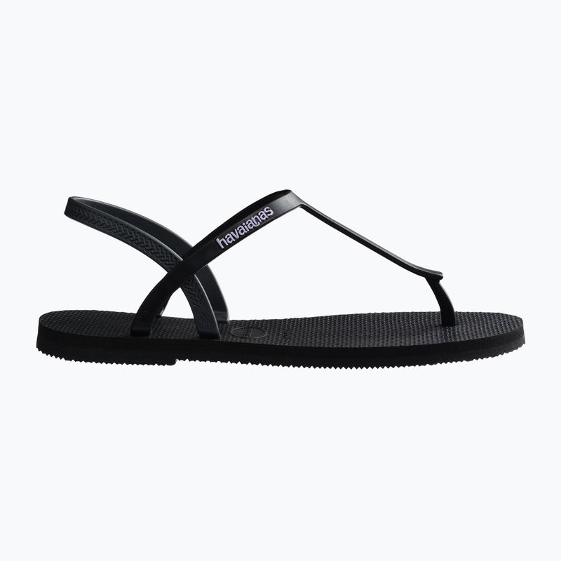 Dámské sandály Havaianas Paraty RJ black 2