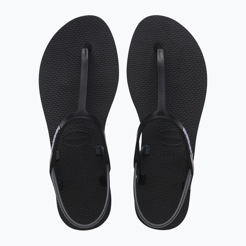 Dámské sandály Havaianas Paraty RJ black 3