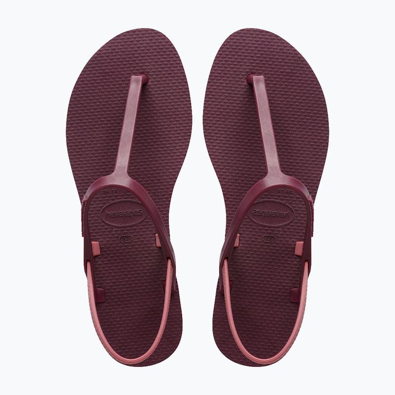 Dámské sandály Havaianas Paraty RJ purple soil 3