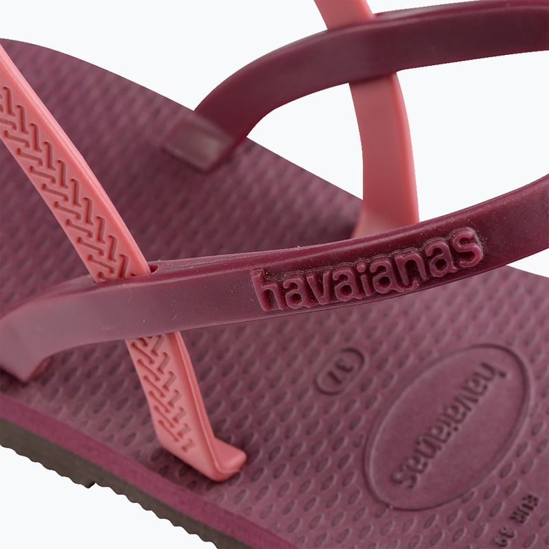 Dámské sandály Havaianas Paraty RJ purple soil 5