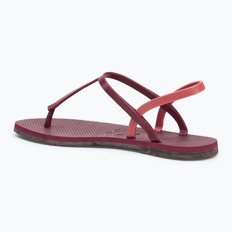 Dámské sandály Havaianas Paraty RJ purple soil 3