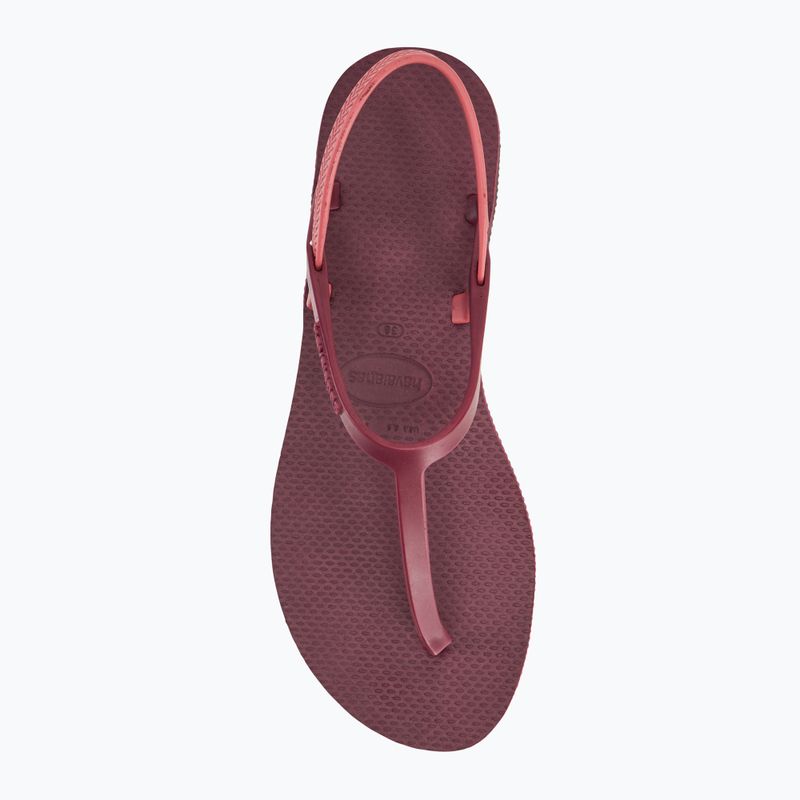 Dámské sandály Havaianas Paraty RJ purple soil 5