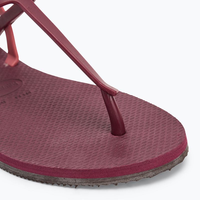 Dámské sandály Havaianas Paraty RJ purple soil 7