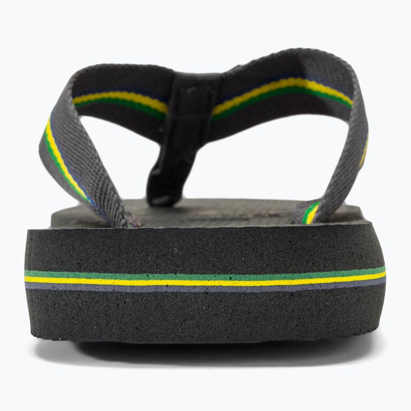 Pánské žabky Havaianas Urban Brasil new graphite 6