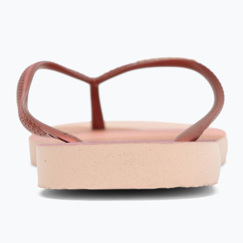 Dámské žabky Havaianas Slim Palette Glow ballet rose 6