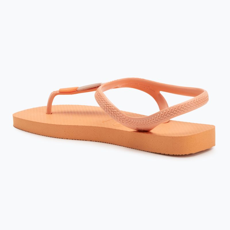Dámské sandály Havaianas Flash Urban Plus peach 3