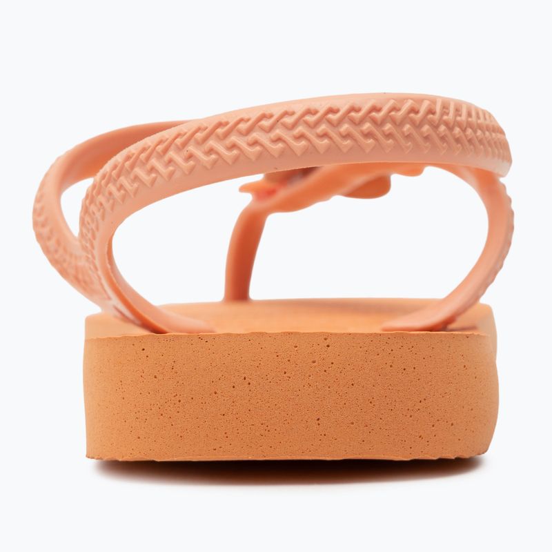 Dámské sandály Havaianas Flash Urban Plus peach 6