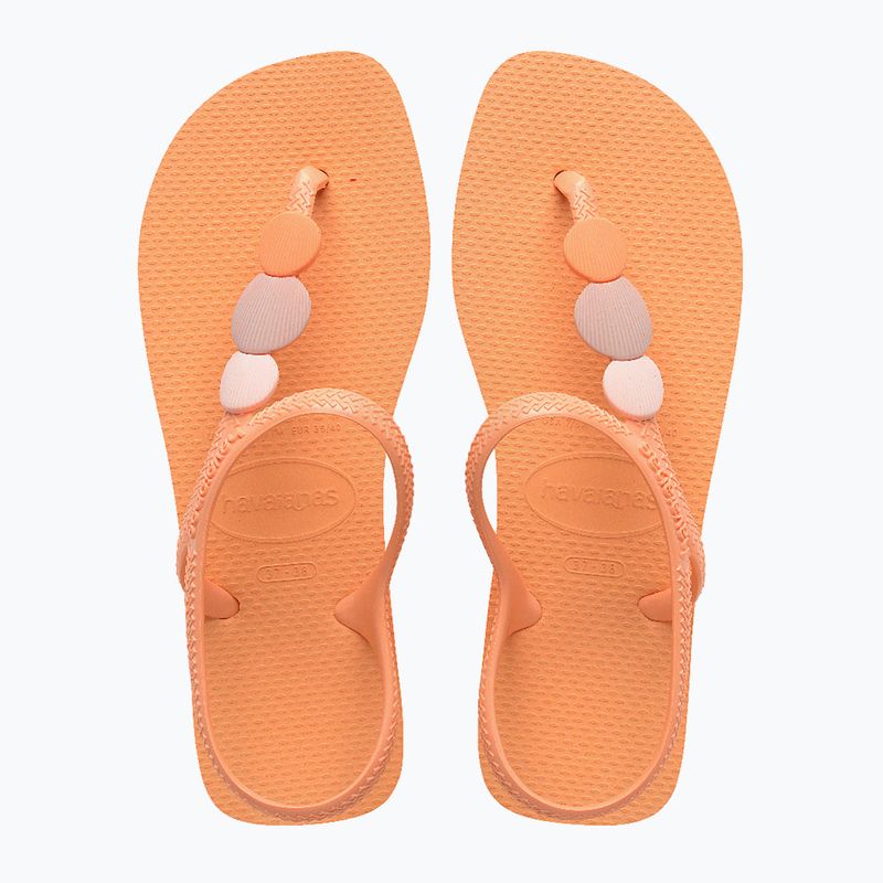 Dámské sandály Havaianas Flash Urban Plus peach 4