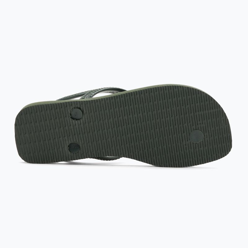 Dámské sandály Havaianas Flash Urban Plus olive green 4