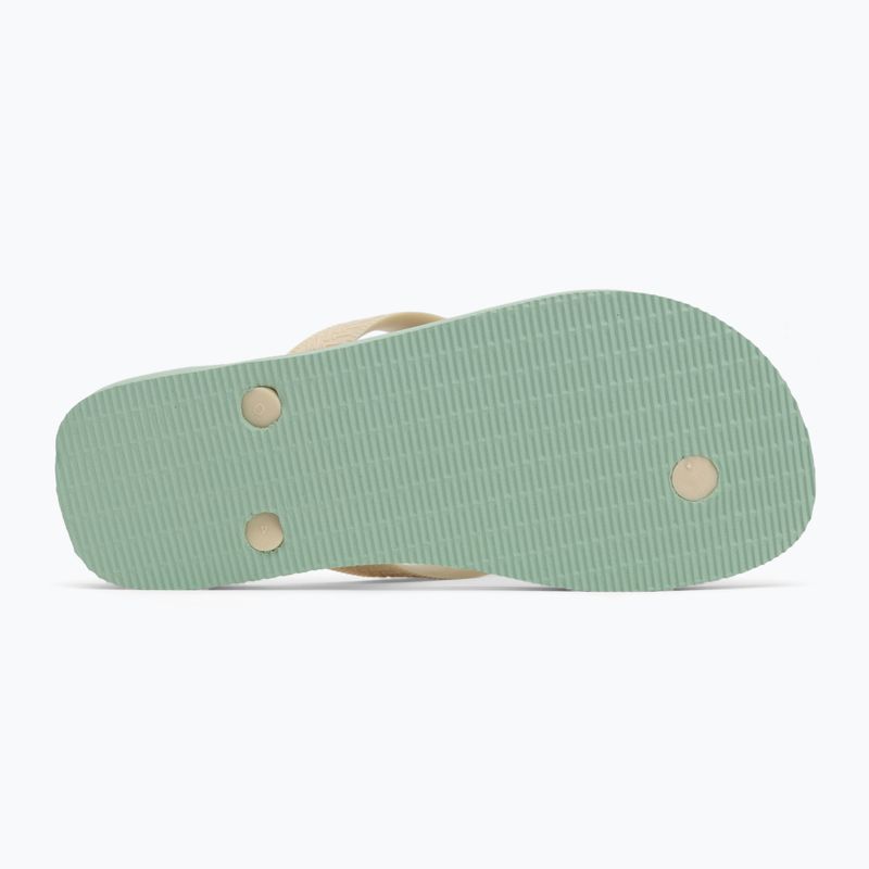 Dámské žabky Havaianas Top Tropicalia Vibes coast green 4