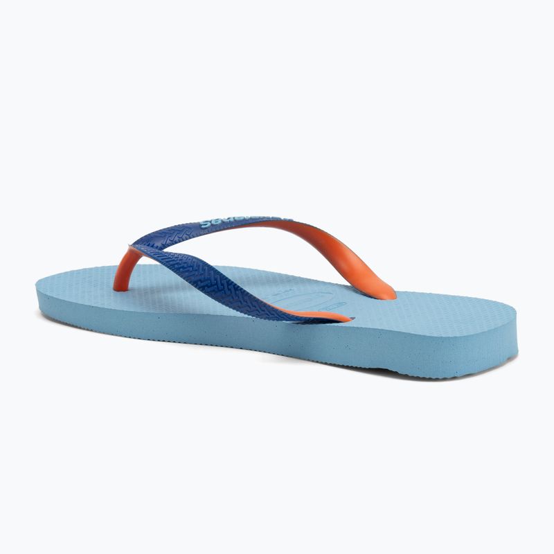 Žabky Havaianas Top Mix lavender blue 3