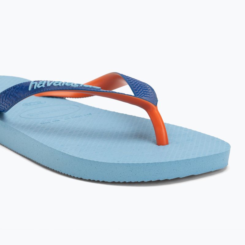 Žabky Havaianas Top Mix lavender blue 7