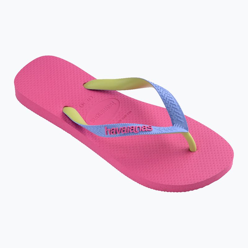 Žabky Havaianas Top Mix pink 8