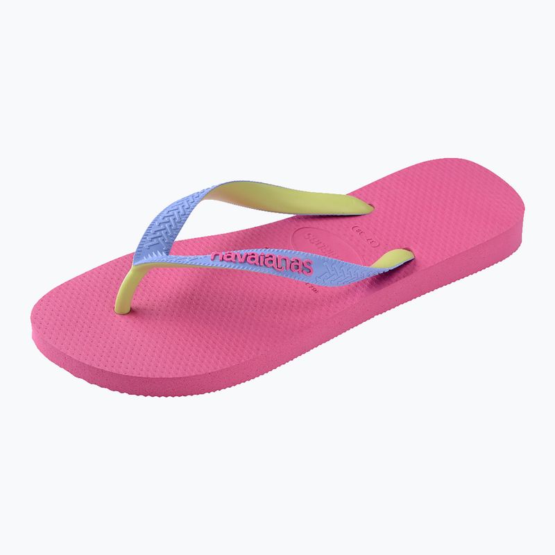 Žabky Havaianas Top Mix pink 9