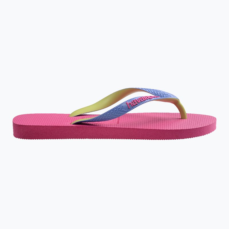 Žabky Havaianas Top Mix pink 10