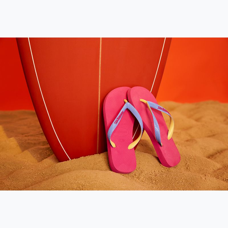 Žabky Havaianas Top Mix pink 15