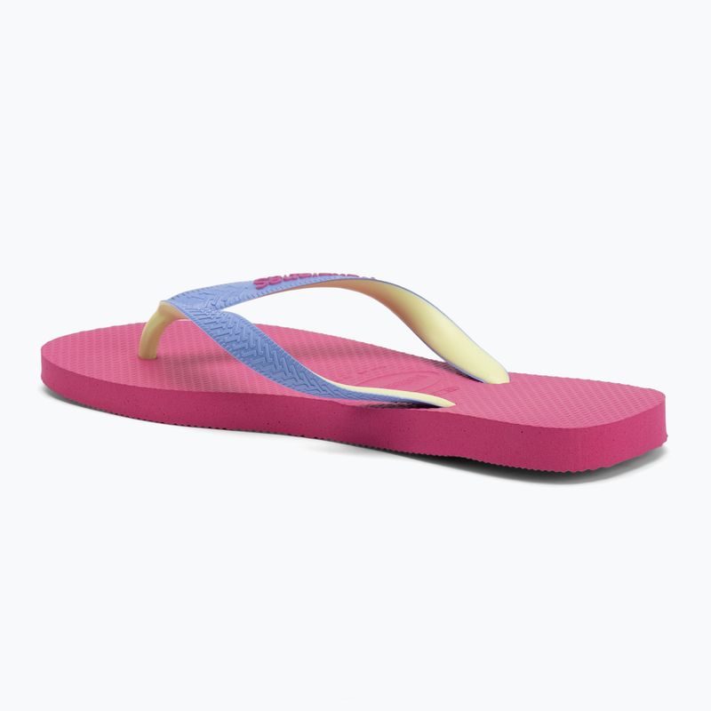 Žabky Havaianas Top Mix pink 3