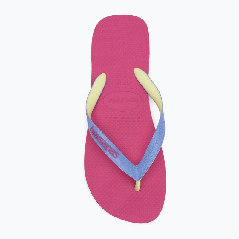 Žabky Havaianas Top Mix pink 5