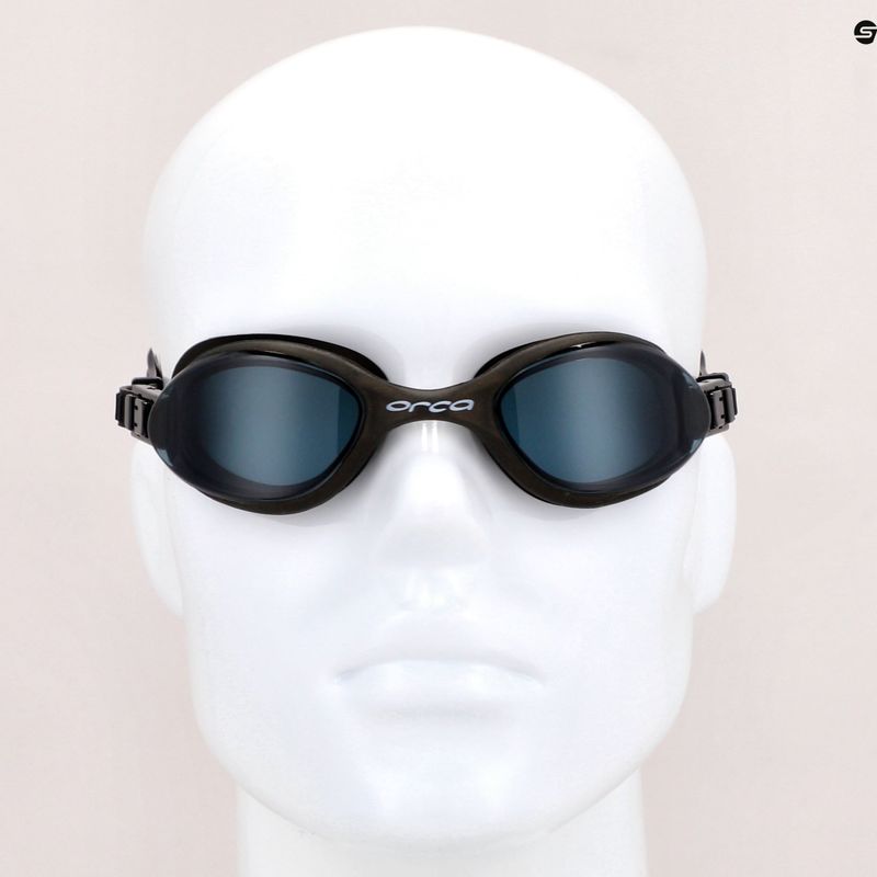 Plavecké brýle Orca Killa 180º black FVA30036 7