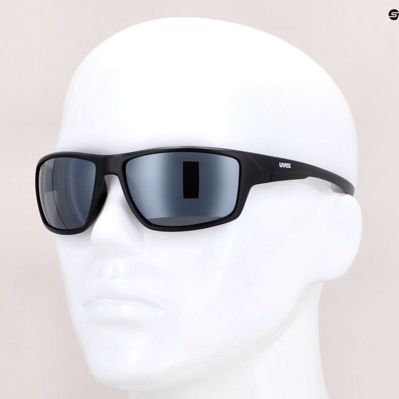 Cyklistické brýle UVEX Sportstyle 230 černé S5320692216 11