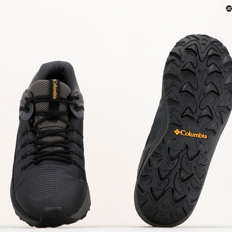 Columbia Trailstorm Wp grey pánská trailová obuv 1938891 18