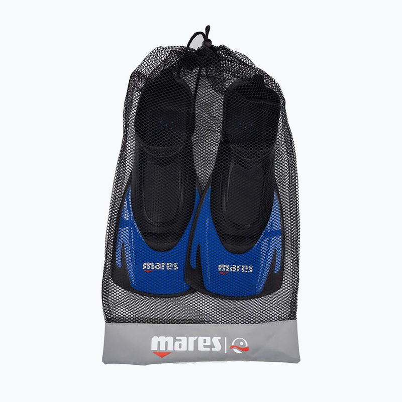 Potápěčské ploutve Mares Hermes blue 5