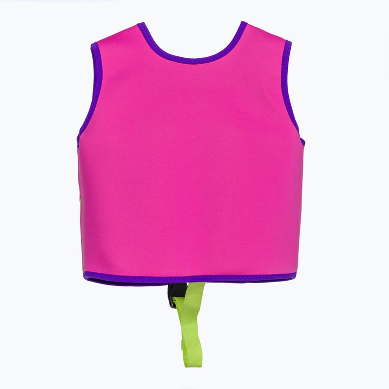 Dětská plovací vesta Mares růžová 412589 2