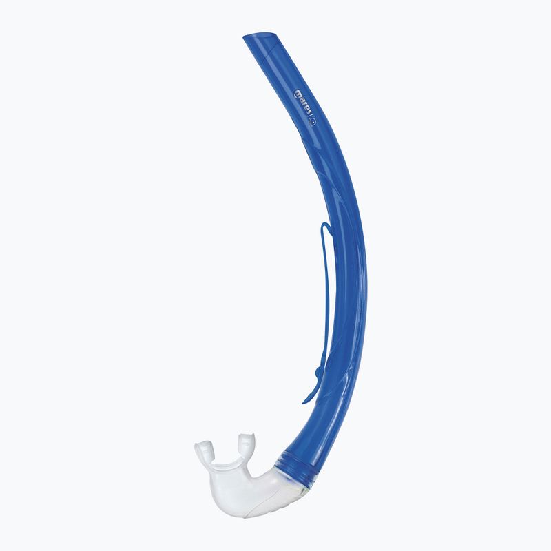 Dětská šnorchlovací sada  Mares Combo Zephir Junior royal blue/clear 3