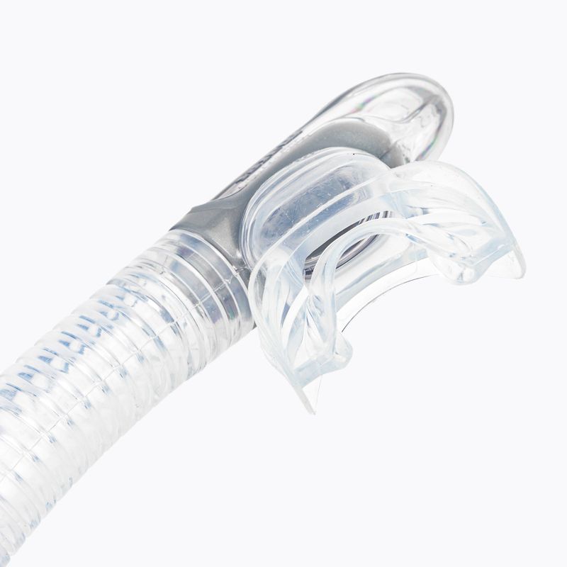 Šnorchl Mares Ergo Flex modrý 411482 3