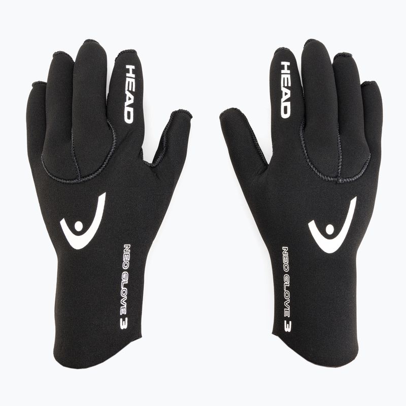 Neoprenové rukavice  HEAD Neo 3 black 3
