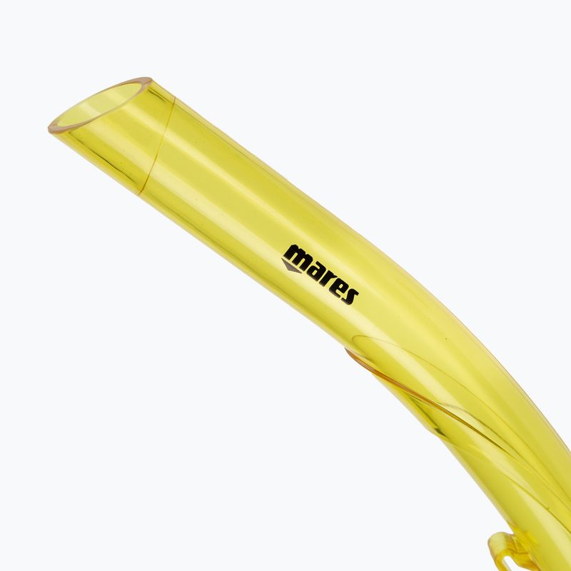 Potápěčský set Mares Zephir žluto-bezbarvý 411769 8