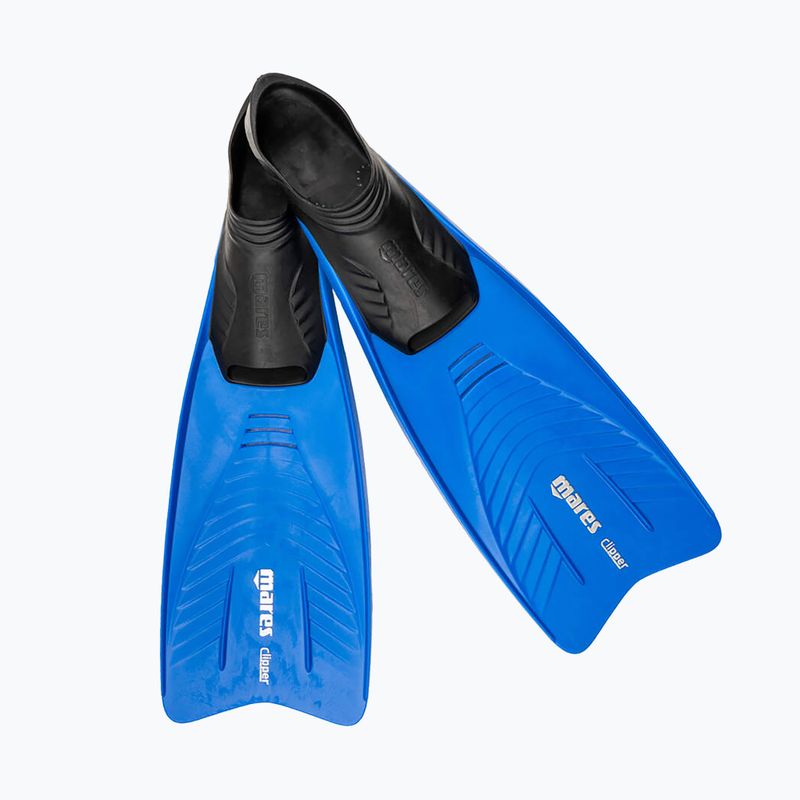 Potápěčské ploutve Mares Clipper blue