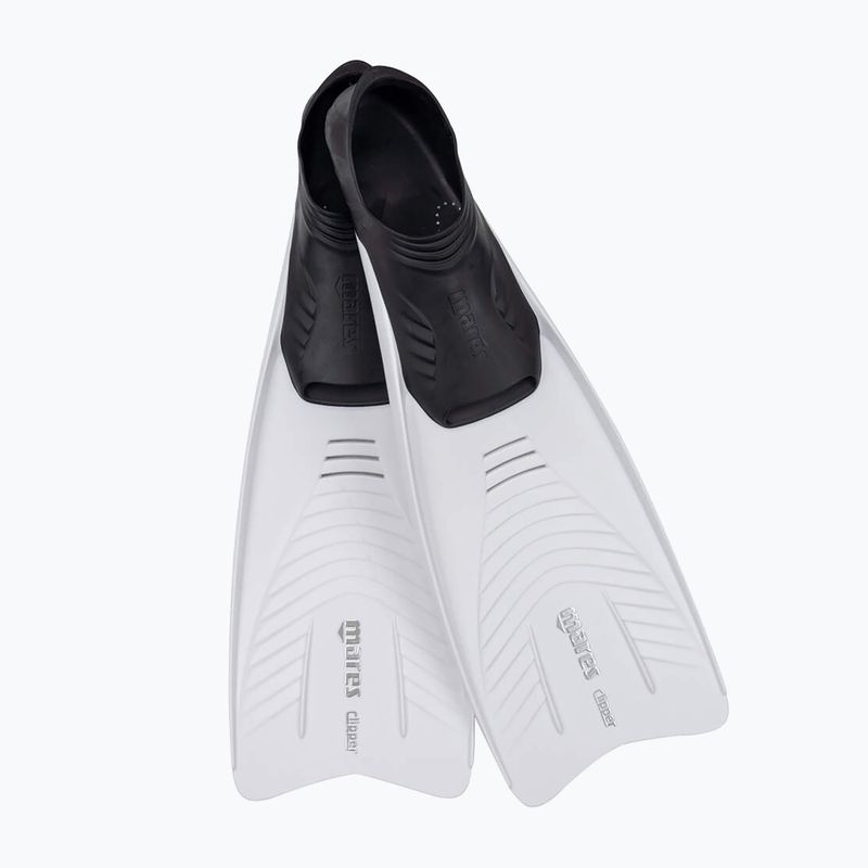 Potápěčské ploutve Mares Clipper white
