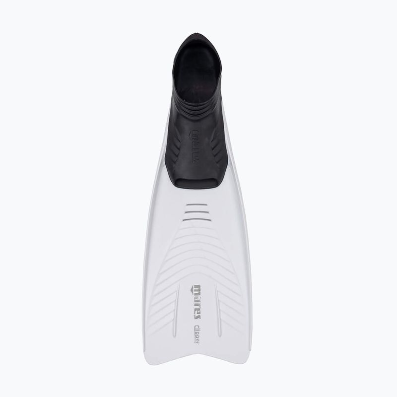 Potápěčské ploutve Mares Clipper white 2