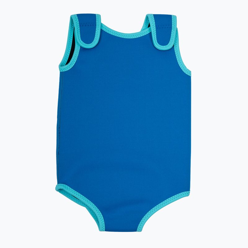 Dětský plavecký neopren  Mares Baby Wrap blue 2