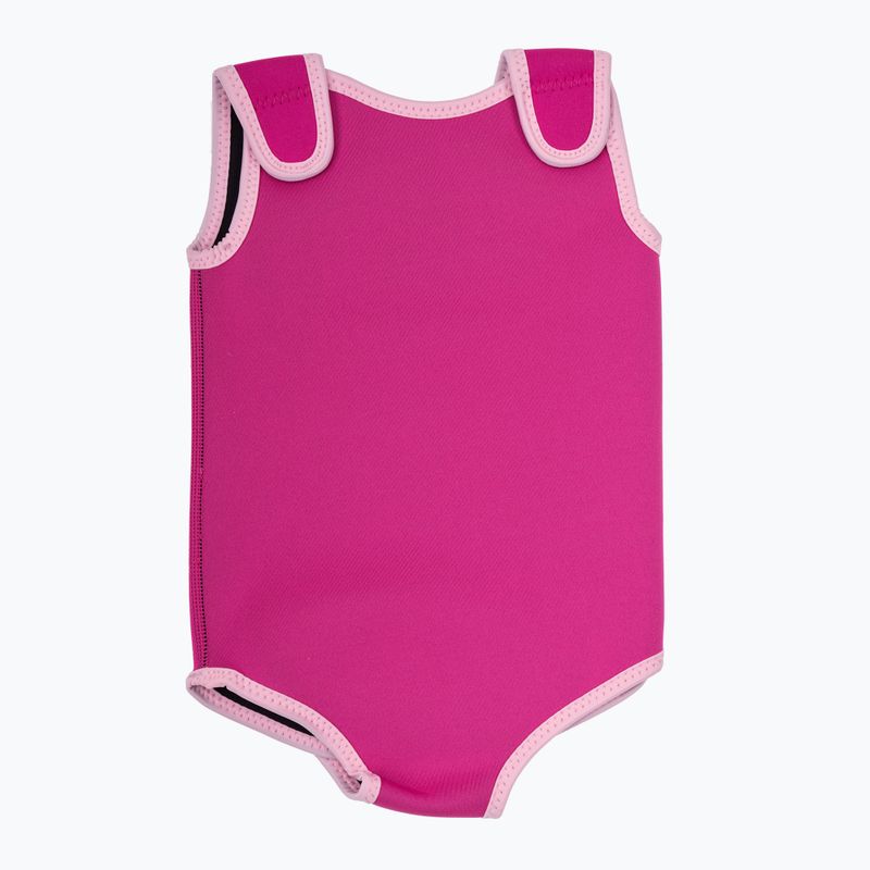 Dětský plavecký neopren  Mares Baby Wrap pink 2
