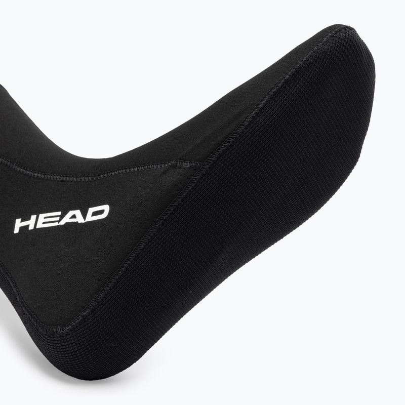 Neoprenové boty  HEAD Neo Anticut black 3