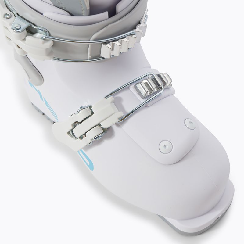 Dětské lyžařské boty HEAD Z 2 bílé 609567 6