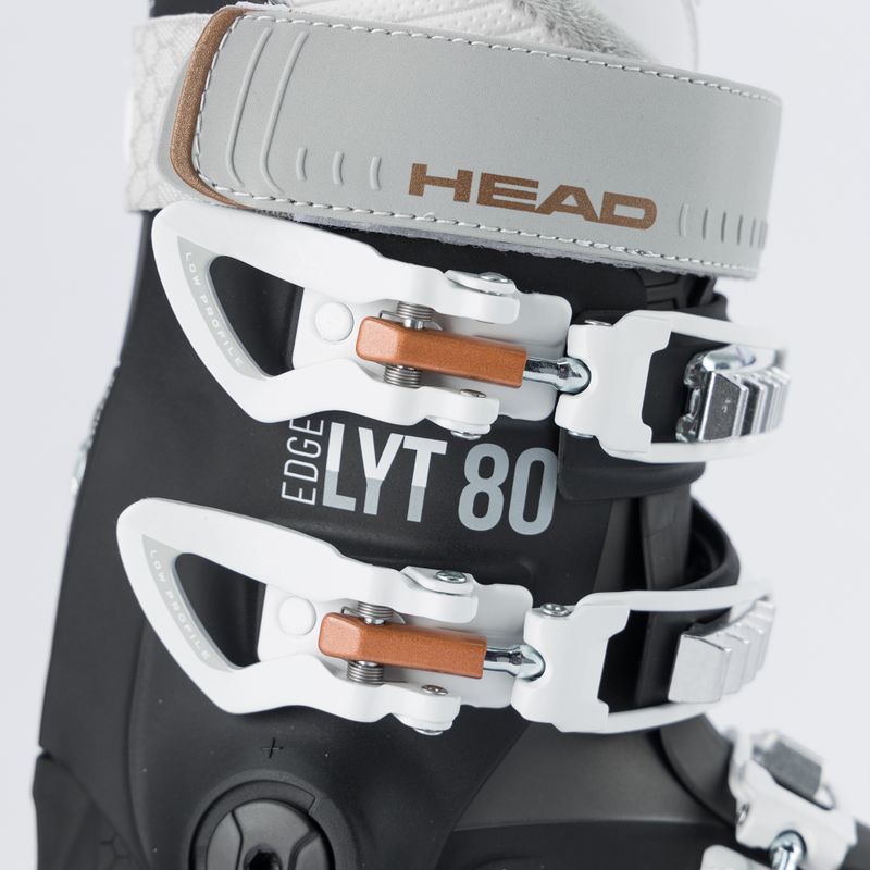 Dámské lyžařské boty HEAD Edge Lyt 80 W černé 609245 6
