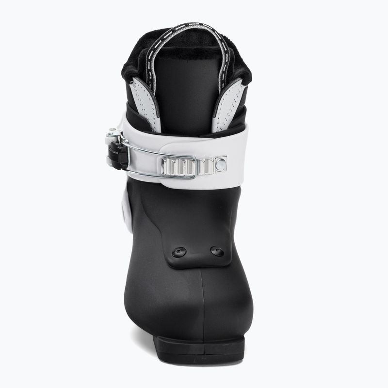 Dětské lyžařské boty HEAD Z 1 černé 609575 3