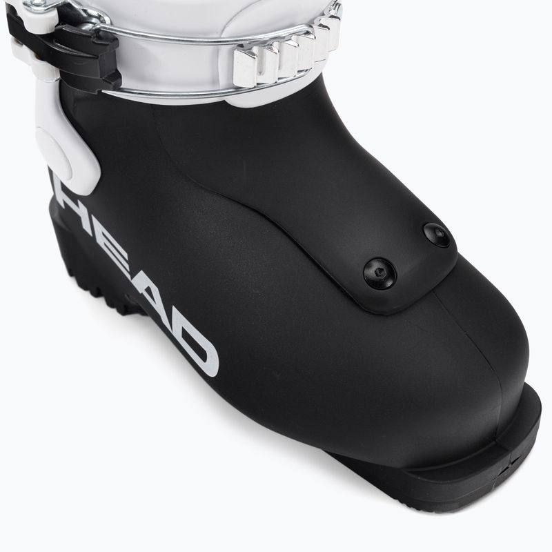 Dětské lyžařské boty HEAD Z 1 černé 609575 7