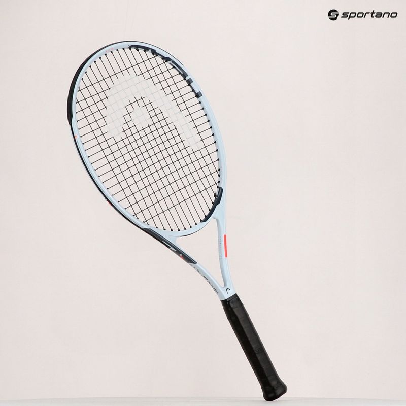 Tenisová raketa HEAD Mx Cyber Elite šedá 234421 8