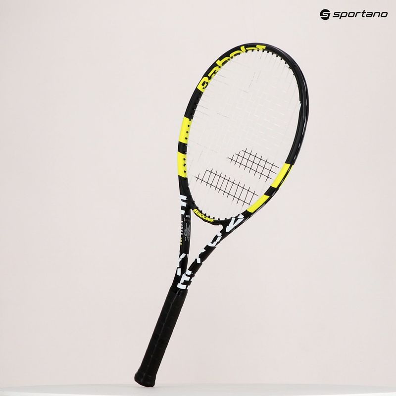 Tenisová raketa BABOLAT Evoke černá 121222 8