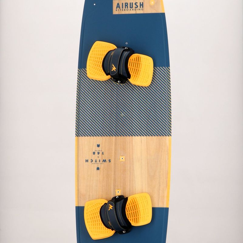 Airush Switch kiteboard V11 šedý 3001220001002 8