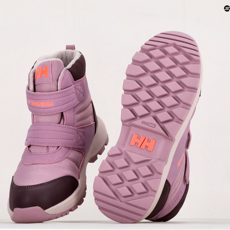 Dětské sněhule Helly Hansen Jk Bowstring Boot Ht růžové 11645_067 19