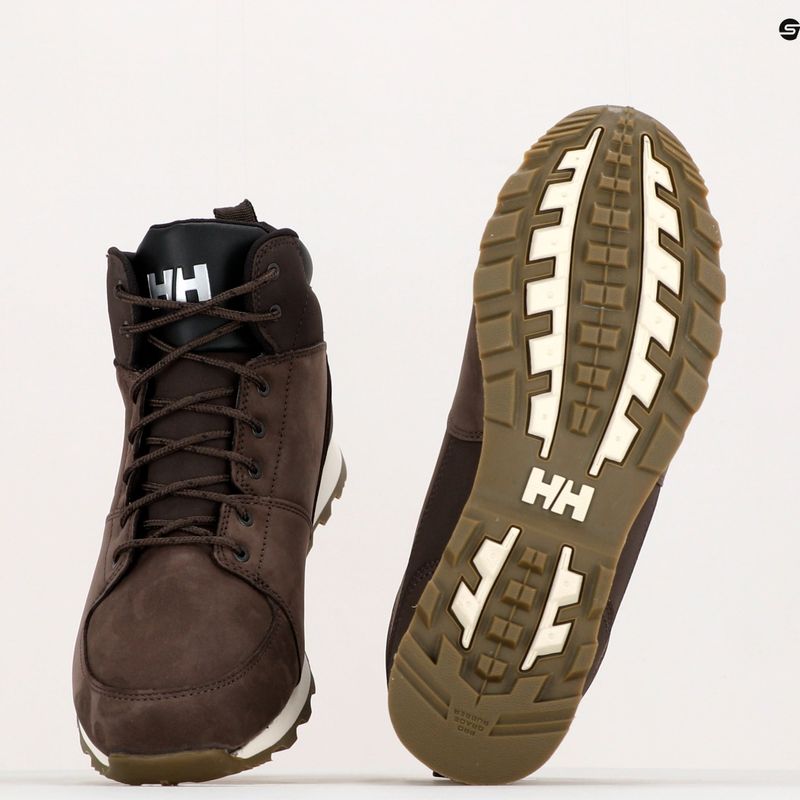 Pánské trekingové boty Helly Hansen Tsuga hnědé 11454_742 20