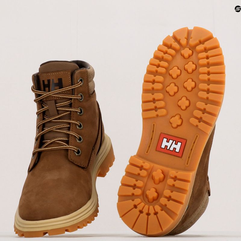Dámské trekingové boty Helly Hansen Fremont hnědé 11445_760 12