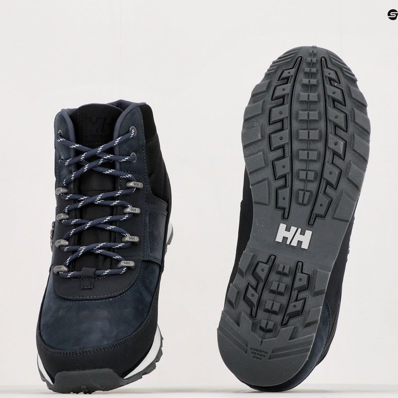 Pánské trekingové boty Helly Hansen Woodlands tmavě modré 10823_598 20