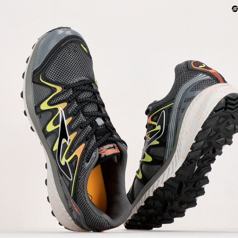 Pánské běžecké boty Joma Tk.Trek 2322 šedé TKTRES2322 15