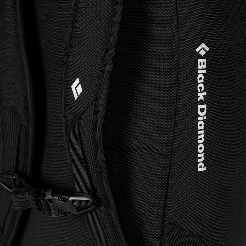 Black Diamond Horolezecký batoh Stone 42L Duffel black BD681158BLAKALL1 4